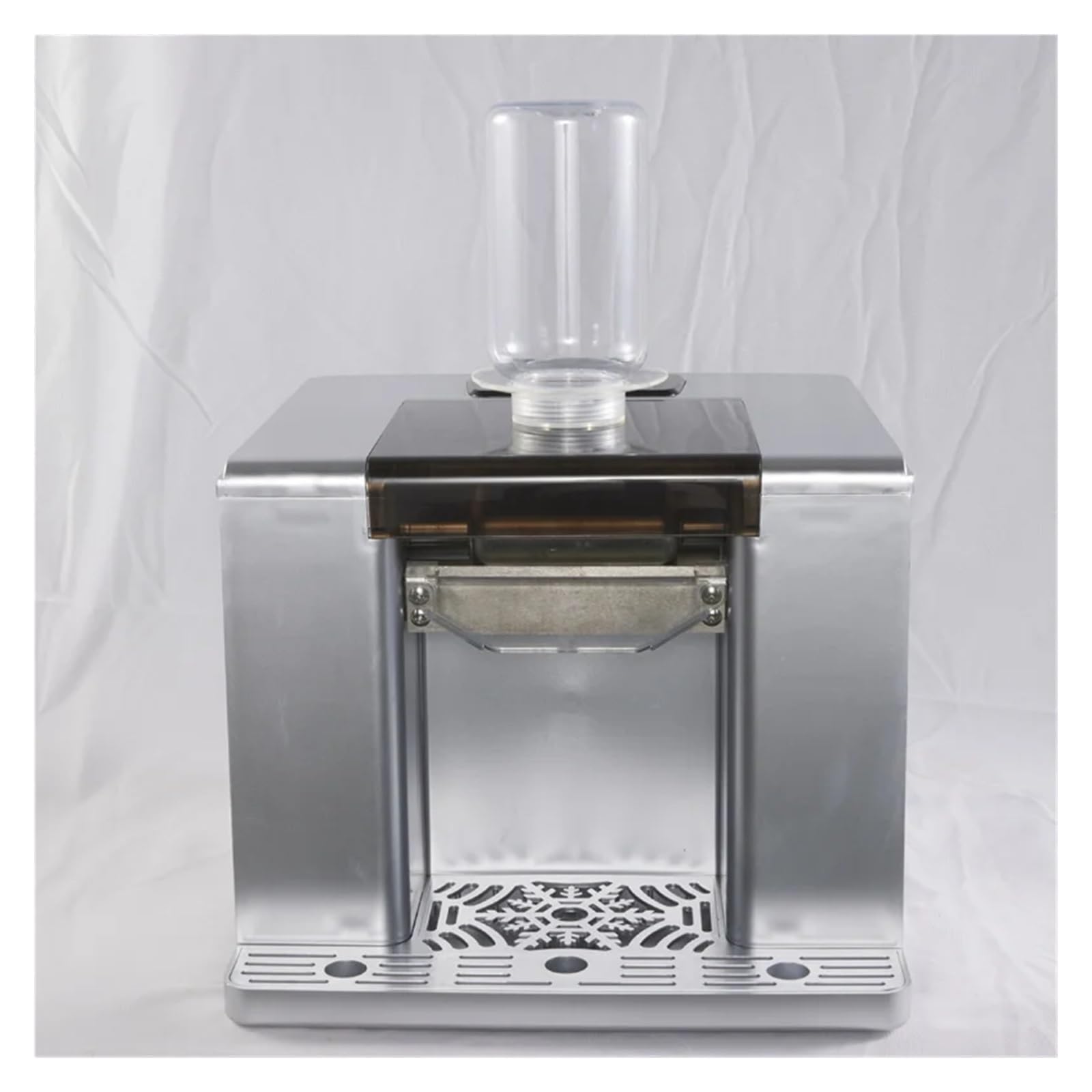 Amazon.co.jp: アイスメーカー スノーフレーク製氷機